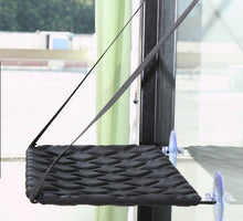 Load image into Gallery viewer, Cat Hammock Window Resting Seat Perch Cat Bed for Indoor Cats Sleeping
