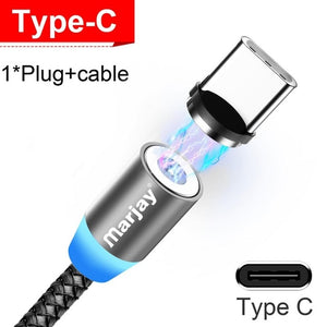 Magnetic Micro USB Cable