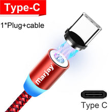 Load image into Gallery viewer, Magnetic Micro USB Cable