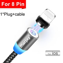 Load image into Gallery viewer, Magnetic Micro USB Cable