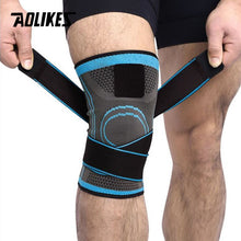 Load image into Gallery viewer, Professional Protective Sports Knee Pad